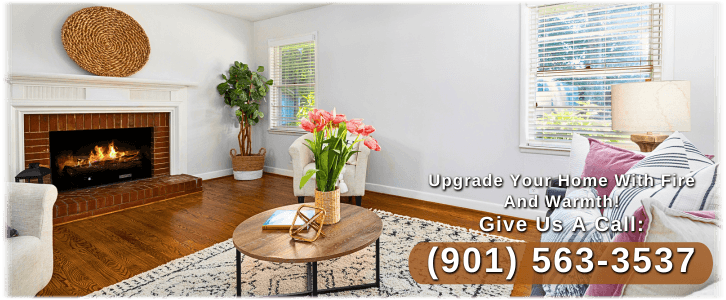 Fireplace Installation Memphis TN